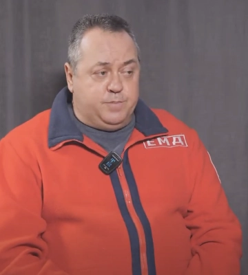 Диспетчерська, склади і тренувальний центр. Якою буде нова будівля черкаської “екстренки”? (ВІДЕО)