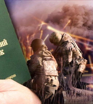 На Сумщині чоловік пішов у Свідки Єгови аби уникнути мобілізації: дали 3 роки