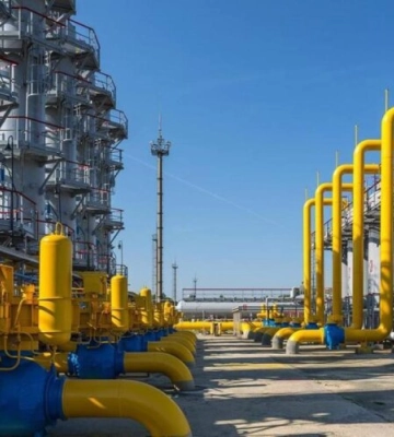У сховищах ЄС залишились рекордні обсяги газу - ЗМІ
