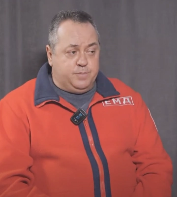 Диспетчерська, склади і тренувальний центр. Якою буде нова будівля черкаської “екстренки”? (ВІДЕО)
