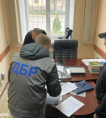 За 15 тысяч долларов обещал «спасти» от уголовной ответственности: ГБР завершило расследование в отношении сумского&amp;hellip;