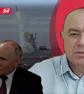 Росія провалила випробовування "Цирконів": розмова з полковником запасу Світаном