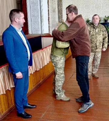 Ще одна втрата: війна забрала життя Героя з Волині Віктора Котіка