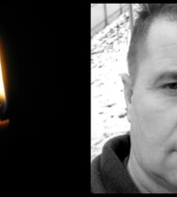 Помер військовий з Волині Сергій Муха
