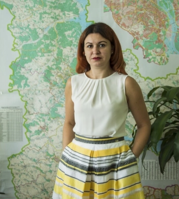 ВАКС заочно заарештував ексначальницю Держгеокадастру Київщини