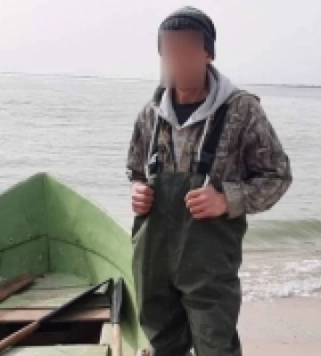 У Вилківській громаді на Одещині чоловік наловив оселедця на півмільйона гривень