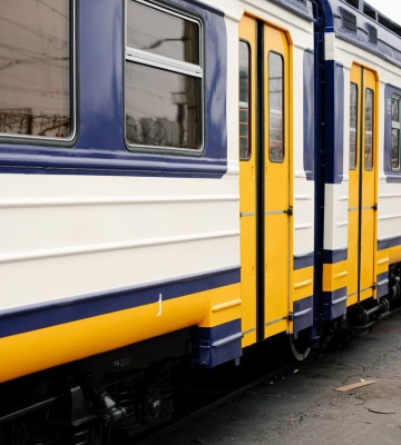 Укрзалізниця запустила ще два модернізовані електропоїзди