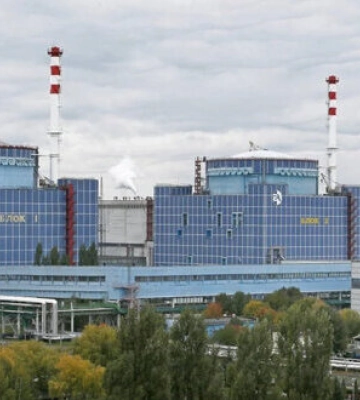 Кабмін схвалив законопроєкт про добудову двох енергоблоків на Хмельницькій АЕС