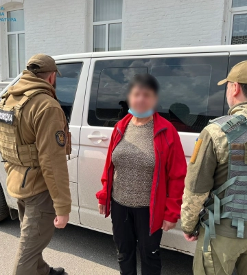 СБУ задержали агентку ФСБ: какие задания агрессора выполняла