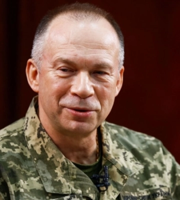 Під час виходу з Авдіївки у полон потрапили 25 українських військових - Сирський