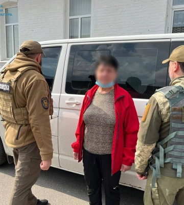 СБУ задержали агентку ФСБ: какие задания агрессора выполняла