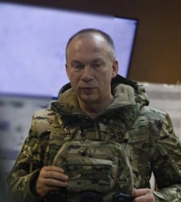 Під час виходу з Авдіївки у полон потрапили 25 українських військових, – Сирський