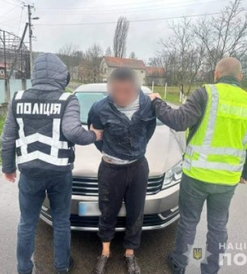 Поліцейські Іршави затримали наркоторговця