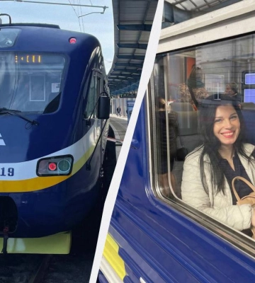 Маршрут электрички Dnipro City Express расширили: обнародовано расписание
