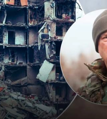 Сырский рассказал, как принял решение о выходе из Авдеевки и сколько воинов попали в плен