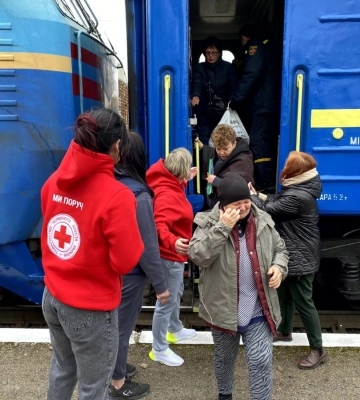 В одній з прифронтових громад Донеччини під обстрілами залишаються четверо дітей
