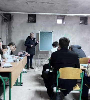 Уже с 1 апреля обучение в школах Запорожья претерпит существенные изменения