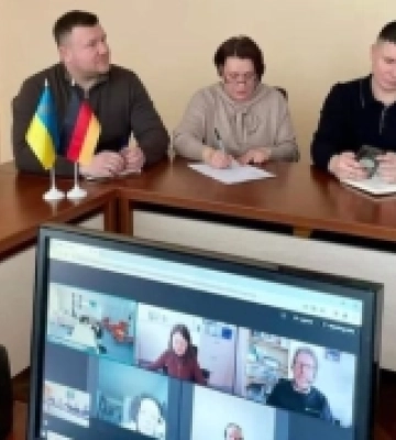 Нововолинська громада може отримати грант на 120 тисяч євро від німецького уряду