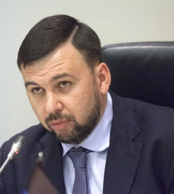 СБУ повідомила про підозру ватажку «ДНР» Пушиліну і ще двом організаторам псевдовиборів за путіна