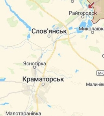 Битва за Донбас. Чому росіяни обрали Слов&#039;янсько-Краматорський напрямок