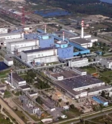 Кабмін затвердив законопроєкт про добудову енергоблоків №3 та №4 на Хмельницькій АЕС