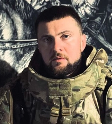 Репер YARMAK розповів, як війна вплинула на його шлюб