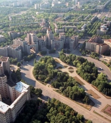 Прибрали назви, пов&#039;язані з Росією: у Харкові перейменували 18 вулиць