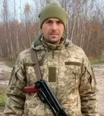 Загинув солдат з Рівненщини