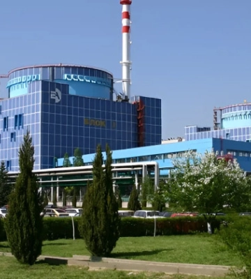 Уряд схвалив законопроєкт про добудову блоків Хмельницької АЕС