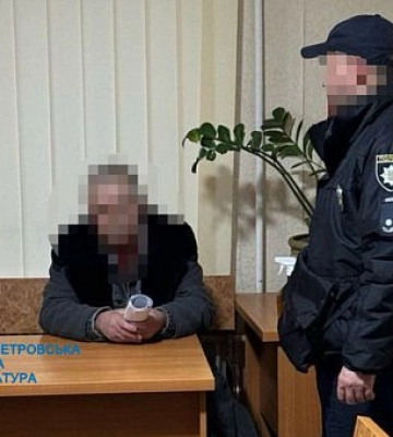 На Днепропетровщине будут судить мужчину, который нанес смертельные ранения несовершеннолетнему ребенку