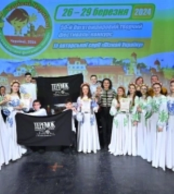 Гран-прі у Чернівцях: юні театрали привезли перемогу до рідного Білгорода-Дністровського