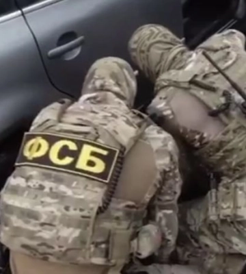 В оккупированном Мелитополе &quot;сотрудники ФСБ&quot; предлагают &quot;обвиняемым&quot; откупиться