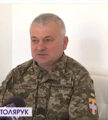 Коли були у ТЦК?: військовий Волині розповів, як роздає повістки