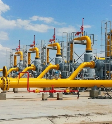У сховищах ЄС залишились рекордні обсяги газу - ЗМІ