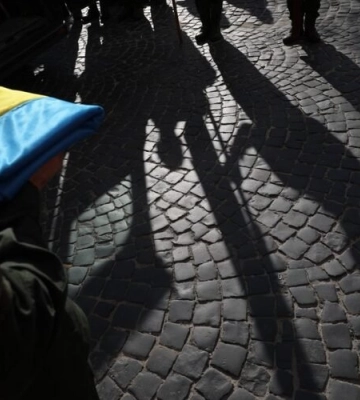 Завтра Львів попрощається із захисником Юрієм Ярішем