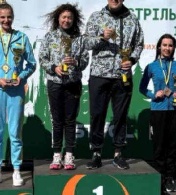 На чемпіонаті України зі стрільби стендової спортсмени Львівщини здобули 7 медалей