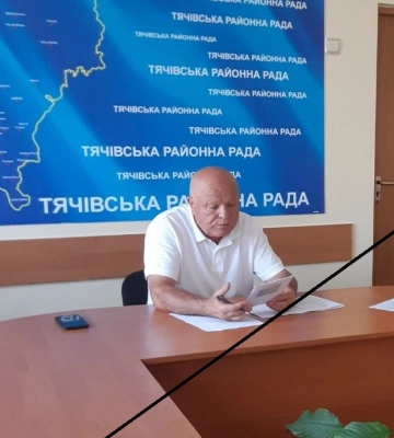 Помер депутат Тячівської районної ради Сасин Василь Михайлович