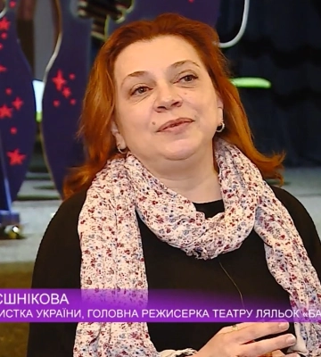 Наталія Орєшнікова про нові театральні нагороди «Бавки» / Дослівно (відео)