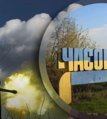 На одного нашего - до 10 россиян: защитник описал ситуацию возле Часового Яра