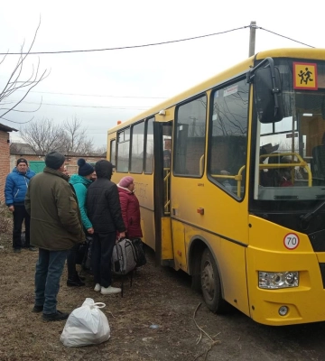 На Сумщині без світла 90 населених пунктів