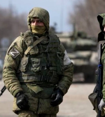 На лівобережжі Херсонщини ЗСУ знищило  126 російських військових та 57 одиниць техніки