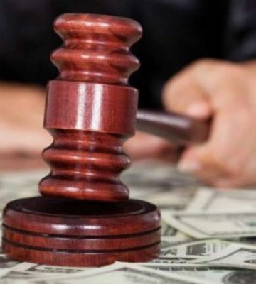 Завершено слідство у справі судді з Одещини, затриманого за хабарництво