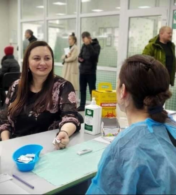 Рівнян запрошують пройти безкоштовне обстеження