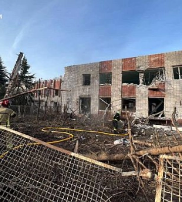 В Днепре возросло количество пострадавших от ракетной атаки