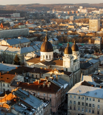 Львів має 1 млн грн на безвідсоткові позики ОСББ та ЖБК. На що гроші