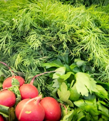 Де цього тижня у Києві пройдуть продуктові ярмарки. Адреси