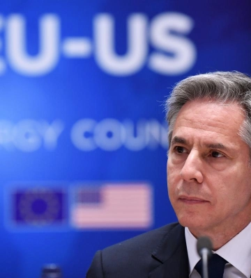Блинкен заявил, что США не поддерживают удары Украины по территории России