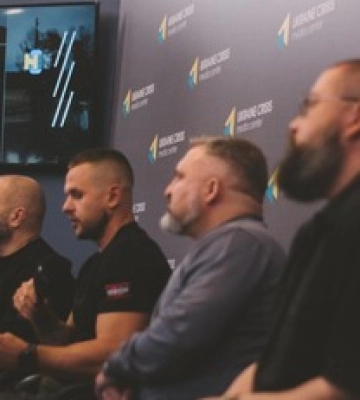 &quot;Плани взяти Київ росія не забула, маємо готуватись&quot;: на Київщині презентували курс підготовки до нацспротиву