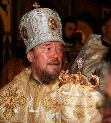 Минюст Украины просит суд ввести санкции против экс-главы Крымской митрополии