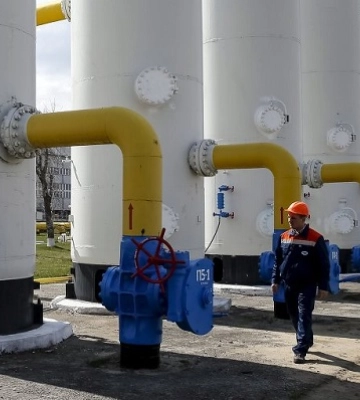 У сховищах ЄС залишились рекордні обсяги газу - ЗМІ